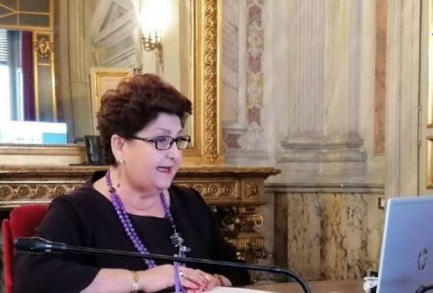 ITALIA-CROAZIA: CONFRONTO POSITIVO TRA LE MINISTRE BELLANOVA E VUCKOVIC