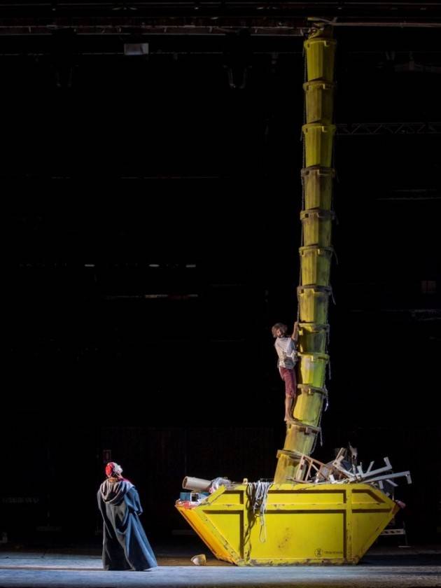 Teatro Ponchielli OperaLombardia streaming:ZAIDE DI MOZART NUOVAMENTE VISIBILE