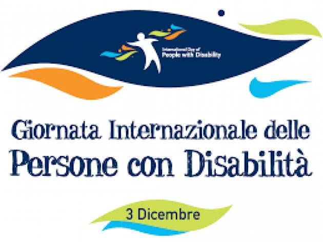 UICI Cremona Giornata Internazionale delle Persone con Disabilità del 3 dicembre