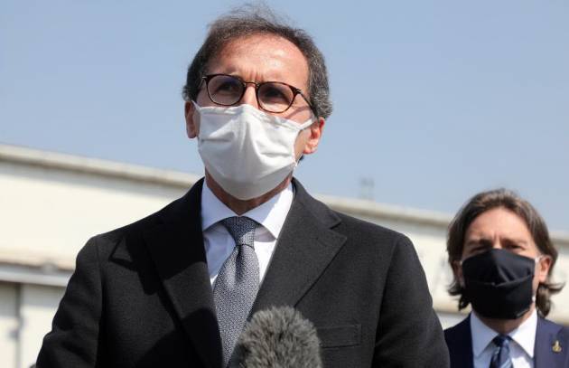 Boccia: ''Evitare gli spostamenti tra le Regioni''