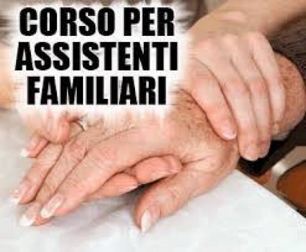 Piacenza Concluso il corso di formazione ‘Curami’, 13 nuove assistenti familiari