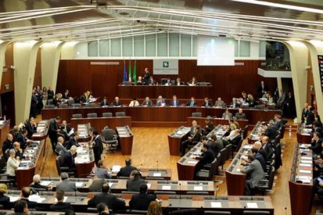 Consiglio regionale Lombardia : le mozioni urgenti approvate oggi  2 dicembre