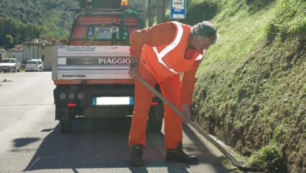 Errata Corrige CHIAMATA ART. 16 L. 56/87. CANTONIERE COMUNE DI PIADENA-DRIZZONA
