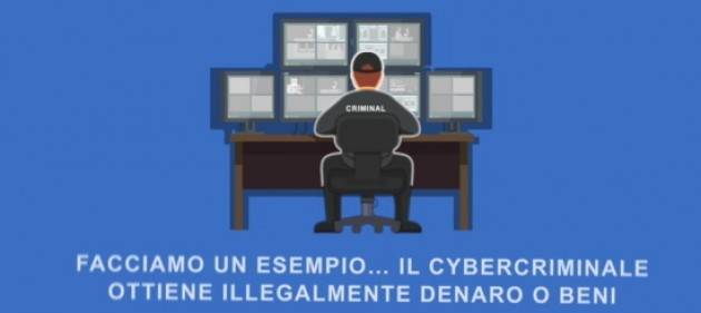 Cyber-riciclaggio: operazione in 26 Paesi contro i money-mules