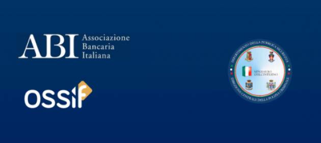 Al convegno ''Banche e Sicurezza'' presentati i dati sui reati predatori