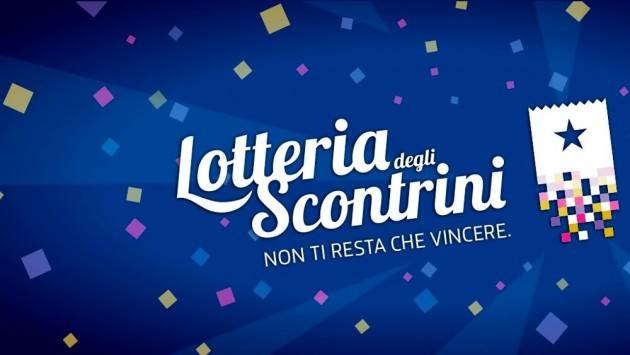 Anche in Italia la lotteria degli scontrini. Da oggi ci si può registrare