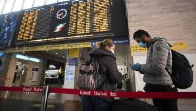 Fontana, lunare stop spostamenti Comuni Natale e Capodanno