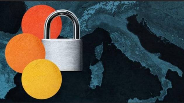 Fontana: 'Lombardia probabile zona gialla da 11/12