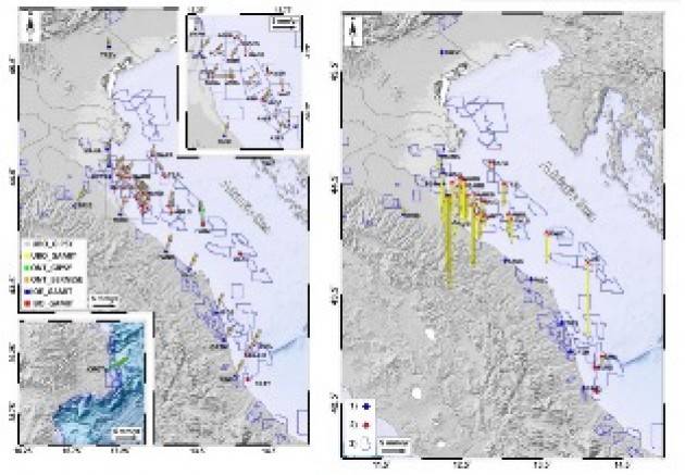 DEFORMAZIONI DEL SUOLO NELL’ADRIATICO SETTENTRIONALE