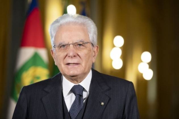 MATTARELLA: LA CIVILTÀ DI UN POPOLO SI MISURA ANCHE DALLA CAPACITÀ DI ASSICURARE DIRITTI E INCLUSIONE AI DISABILI