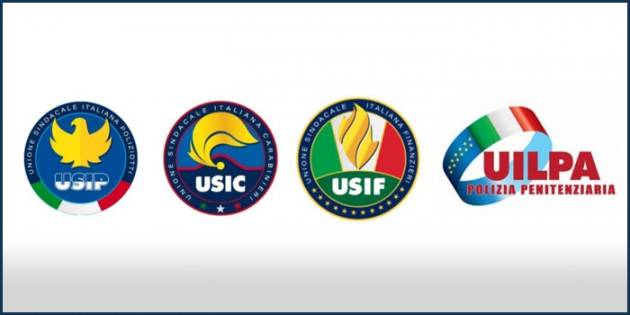 SINDACATI  UIL FORZE POLIZIA ADERISCONO IDEALMENTE SCIOPERO GENERALE del 9/12