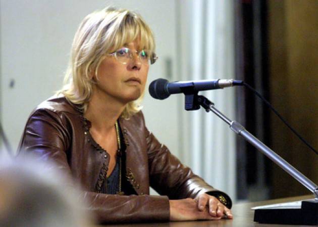 Stefania Ariosto a processo