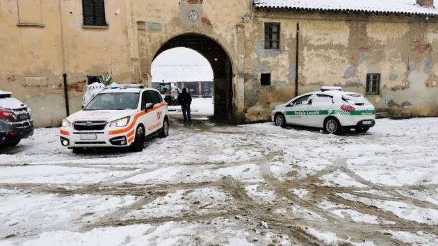 PAVIA - 78ENNE TRAVOLTA E UCCISA DA MEZZO AGRICOLO