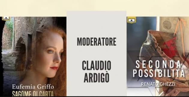 FIERA DEL LIBRO DI CREMONA: gli incontri in streaming di sabato 5 dicembre 2020