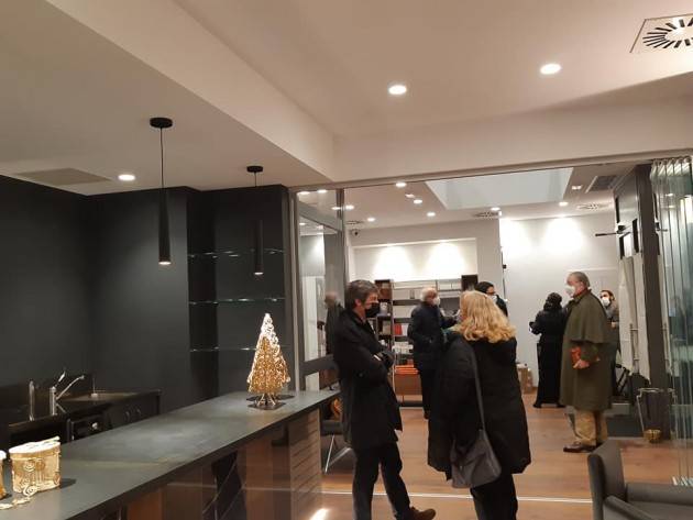 CREMA - DOMANI APRE AL PUBBLICO LA ''LIBRERIA CREMASCA'' DI BRIOSCHI