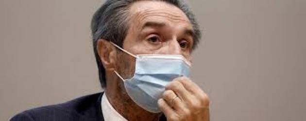 Fontana, difficoltà vaccini anti-influenzali per timori inchieste