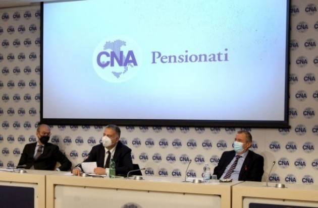 CNA Pensionati: ‘Serve un Patto per la salute. I Silver nuovo volano dell’economia