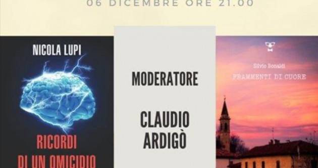 FIERA DEL LIBRO DI CREMONA: questa sera alle ore 21.00 in streaming sulla pagina Facebook ell’evento