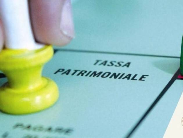 Franco Lissa SULLA PROPOSTA DI IMPOSTA PROGRESSIVA SUI PATRIMONI