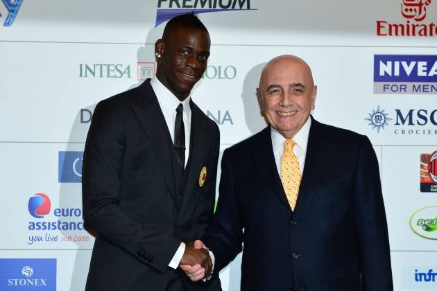 Galliani, per Balotelli è l'ultimissima chiamata