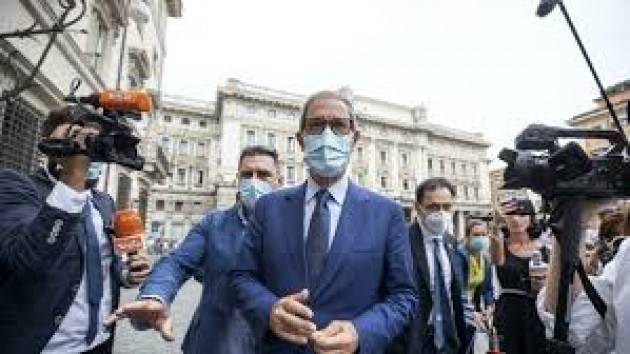 Musumeci: ''C’è rischio di esodo verso il Sud. Pronto a prendere provvedimenti''