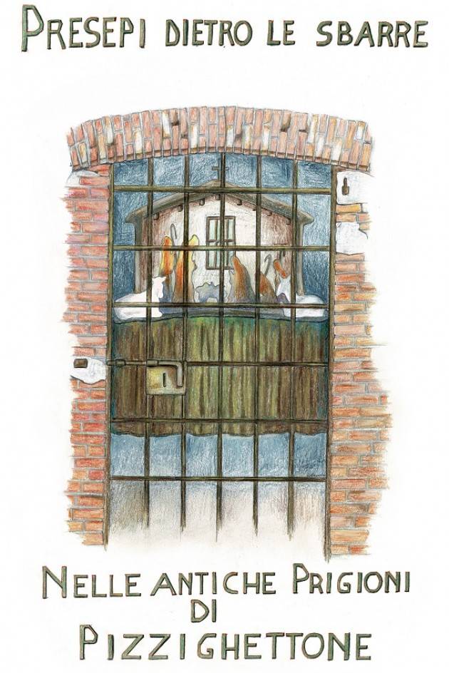 Pizzighettone I Presepi dietro le Sbarre-8 Dicembre 2020/6 Gennaio 2021