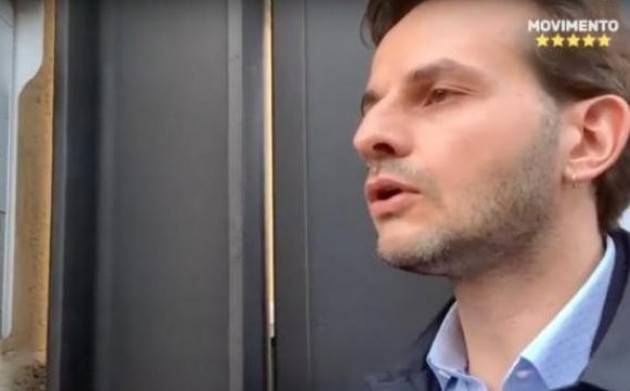 Degli Angeli(M5S Lomb.) Nuova ATS SERVE SANITÀ PIÙ VICINA ALLE NOSTRE COMUNITÀ