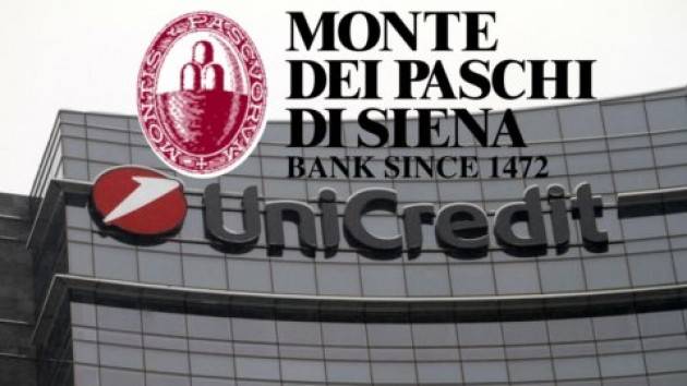 ADUC Mps/Unicredit. E’ in arrivo un altro carrozzone di Stato