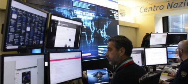 Attacco Hacker a Leonardo Spa