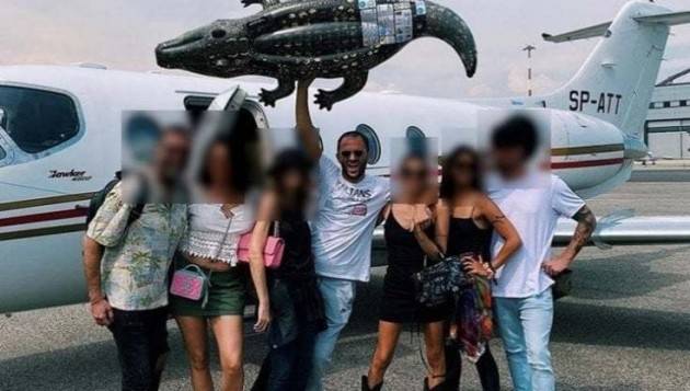 Genovese Indagato per presunto stupro ad Ibiza
