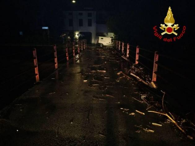 Veneto flagellato dal maltempo. Crolli, inondazioni e rischio valanghe nel Bellunese