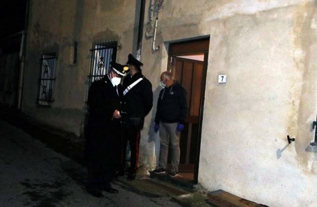 SAVONA - UCCIDE LA FIGLIA 29ENNE E POI SI SUICIDA