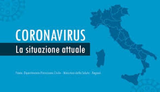 Regioni, Speranza: ''Ok a restrizioni in Puglia''. Molise è ''zona gialla plus''