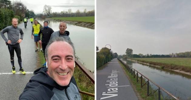 Gallera: viola 3 volte il Dpcm, jogging fuori dal comune di Milano