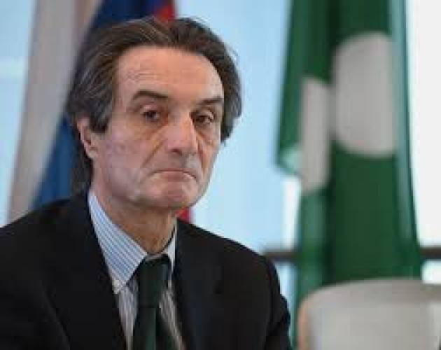 Fontana si schiera con chi violerà le restrizioni di Natale e spiega perché