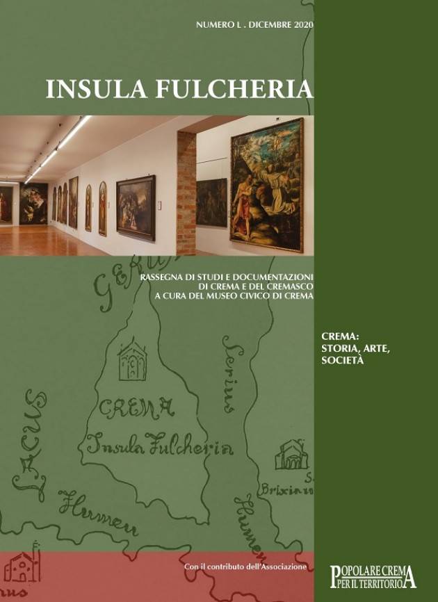 Crema Insula Fulcheria celebra la sua cinquantesima edizione