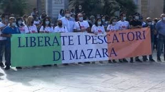 PER LIBERAZIONE DEI PESCATORI DI MAZARA NON SERVE UN BLITZ di Agostino Spataro
