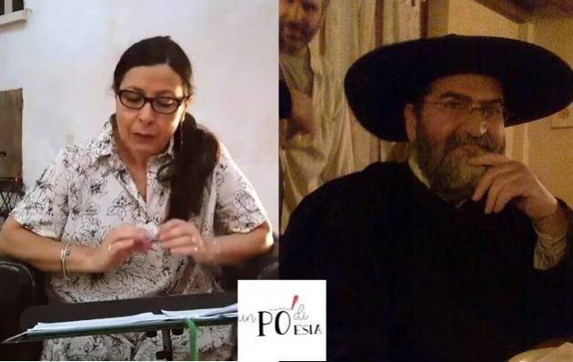 Poesia di Paolo Mario Buttiglieri letta da Roberta Biagiarelli (Video)