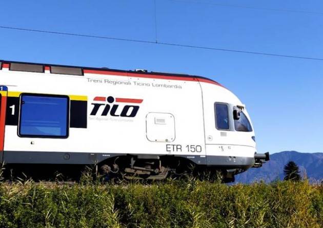 Ticino. Nuove restrizioni e stop ai collegamenti ferroviari con l’Italia