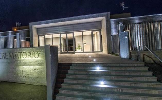 Forno crematorio di Spino. Degli Angeli (M5S) Subito Referendum consultivo
