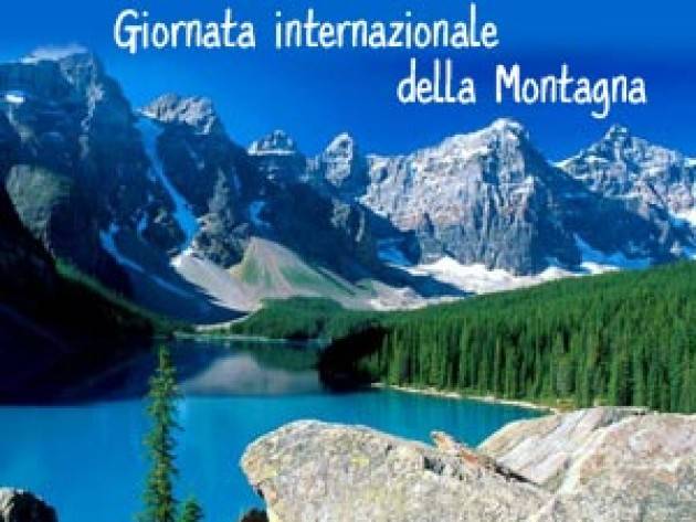 LombNews L’11 dicembre la ‘Giornata internazionale delle Montagne’