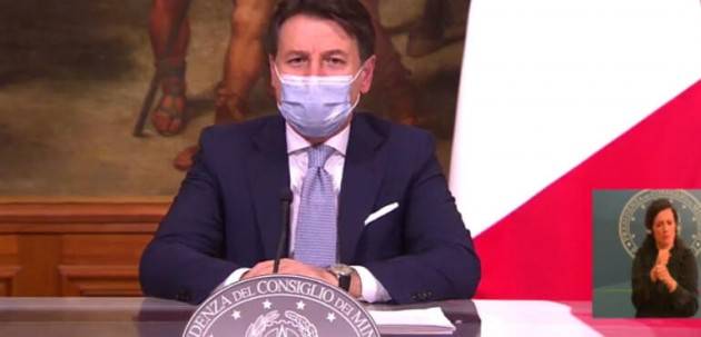 OK AGLI SPOSTAMENTI TRA COMUNI ANCHE IL 25 26 E 1 GENNAIO -LOMBARDIA ZONA GIALLA