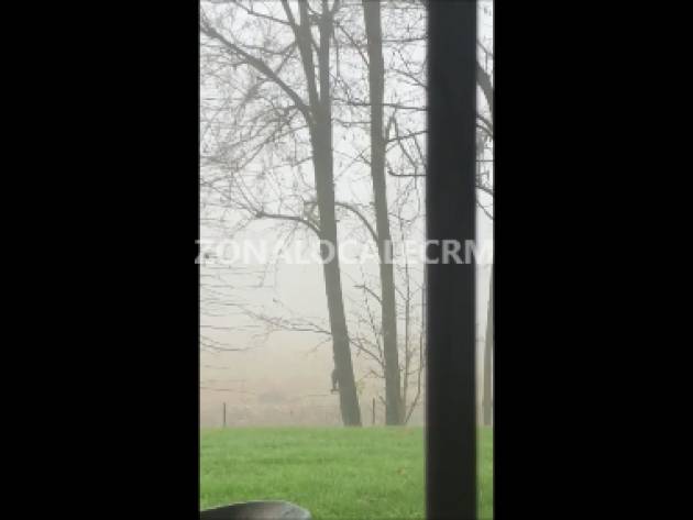 CREMA - LO SPETTACOLO DELLA NATURA DEL PARCO DEL SERIO - VIDEO