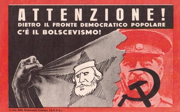 Gussola, il voto e la partecipazione dal 1946 al 1976   | Sante Gerelli   