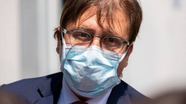 Sileri: ''Meglio la chiusura, guardate cos’è successo in USA dopo Giorno del Ringraziamento''