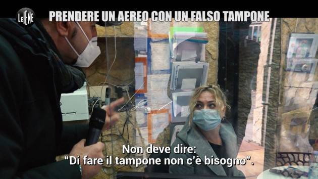 Napoli: falsi certificati di negatività ai tamponi, così si viaggiava anche da positivi