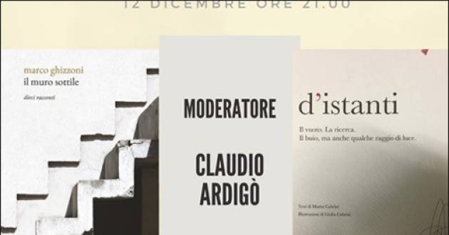 FIERA DEL LIBRO DI CREMONA: questa sera nuovo appuntamento dalle ore 21.00 dalla pagina Facebook 