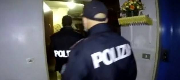 Operazione “Contact Center” contro lo spaccio, indagate otto persone