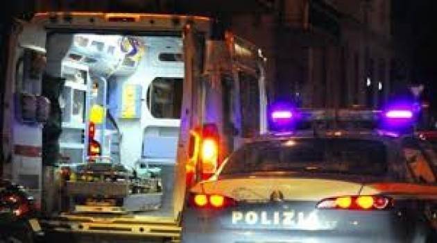 BERGAMO - 19ENNE ACCOLTELLATO IN STAZIONE : GRAVISSIMO