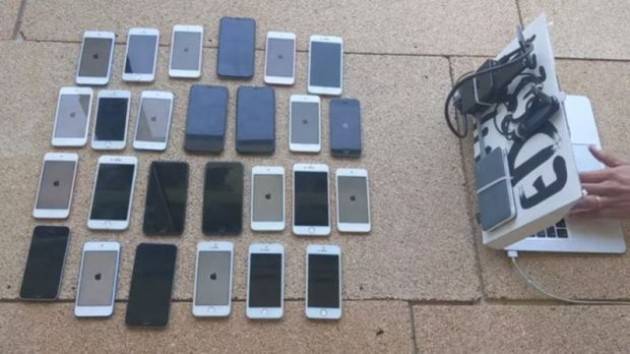 Zeus Falla spettacolare negli iPhone Niente panico, già risolta con un aggiornamento.